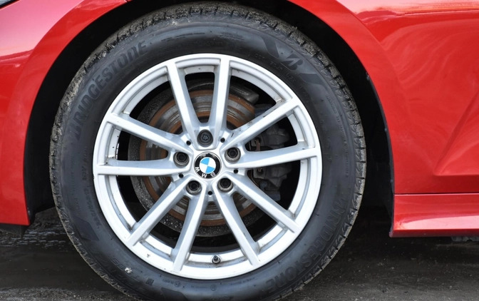 BMW Seria 3 cena 159900 przebieg: 33300, rok produkcji 2022 z Kazimierz Dolny małe 106
